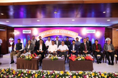 Credai New Team Installation (100)
