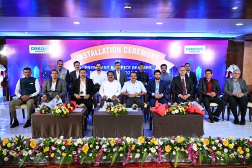 Credai New Team Installation (101)
