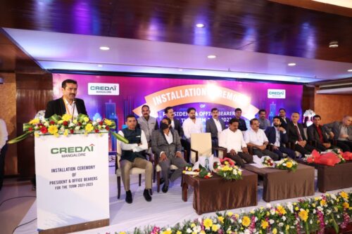 Credai New Team Installation (102)