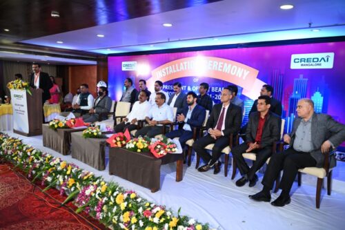 Credai New Team Installation (103)