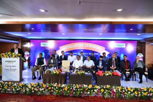 Credai New Team Installation (105)