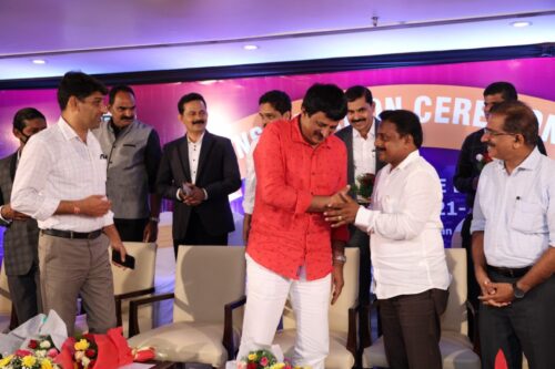 Credai New Team Installation (107)
