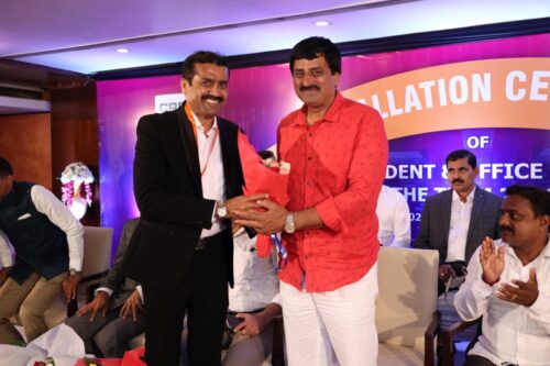 Credai New Team Installation (108)