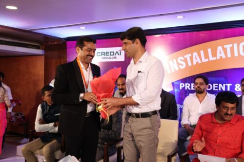 Credai New Team Installation (109)