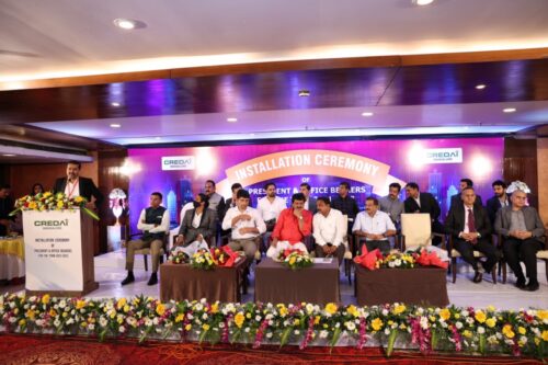 Credai New Team Installation (110)