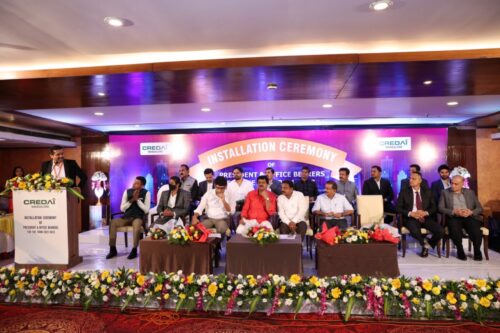Credai New Team Installation (113)