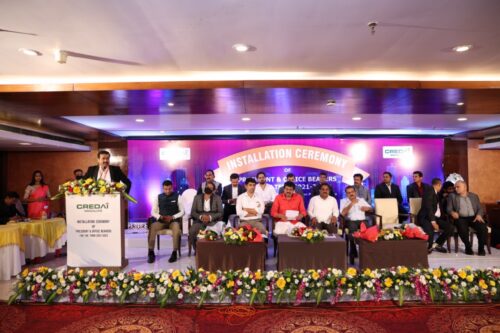Credai New Team Installation (114)