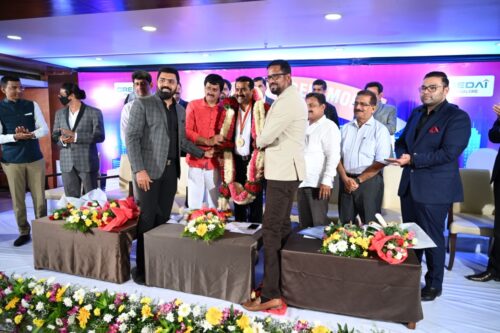 Credai New Team Installation (116)