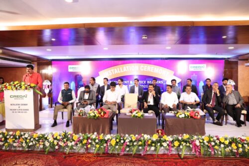 Credai New Team Installation (117)