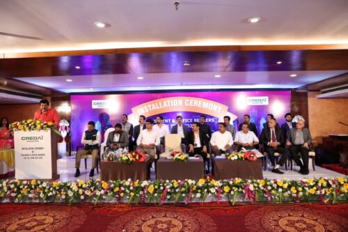 Credai New Team Installation (120)