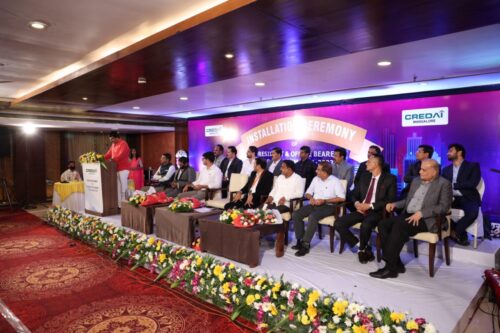 Credai New Team Installation (121)