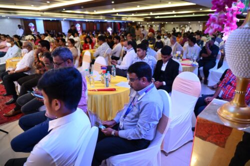 Credai New Team Installation (122)