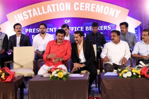 Credai New Team Installation (123)