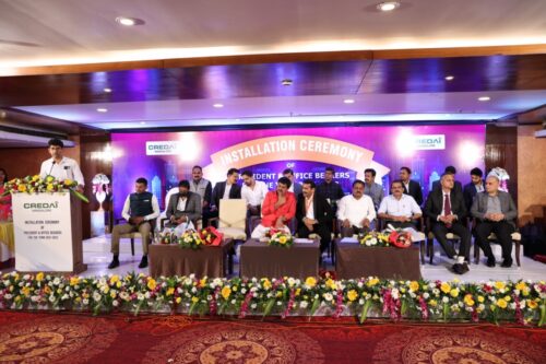 Credai New Team Installation (124)