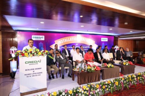 Credai New Team Installation (125)