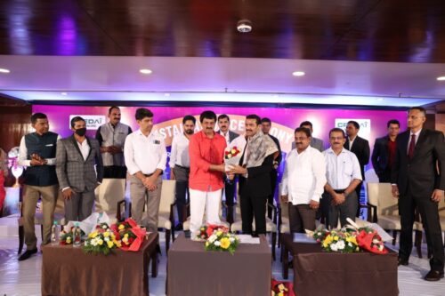 Credai New Team Installation (127)
