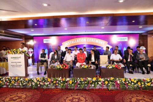 Credai New Team Installation (128)
