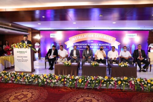 Credai New Team Installation (13)