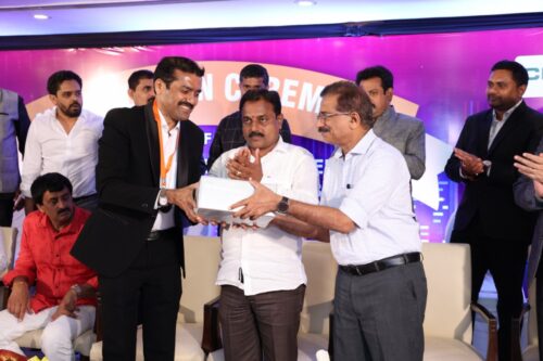 Credai New Team Installation (132)