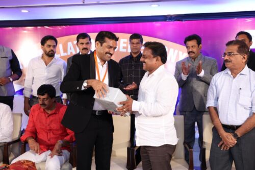 Credai New Team Installation (133)