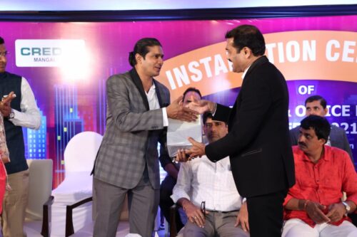 Credai New Team Installation (135)
