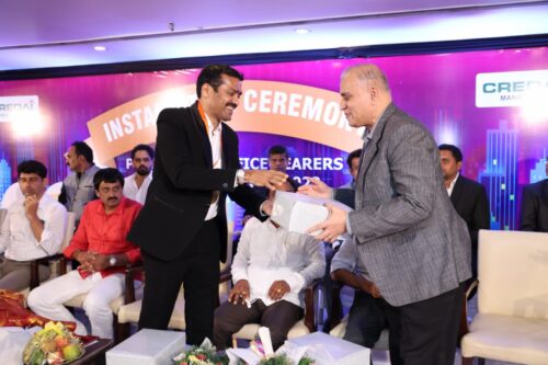 Credai New Team Installation (136)