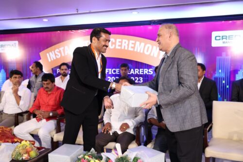 Credai New Team Installation (137)