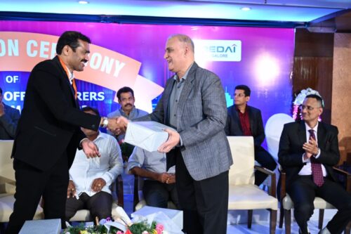 Credai New Team Installation (138)