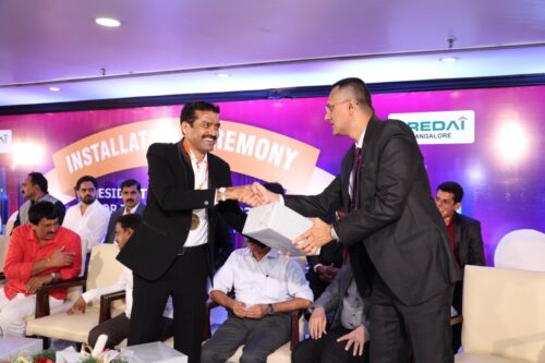 Credai New Team Installation (139)