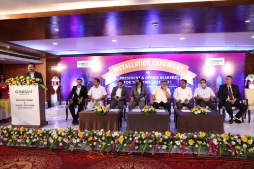 Credai New Team Installation (14)