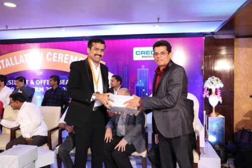 Credai New Team Installation (140)