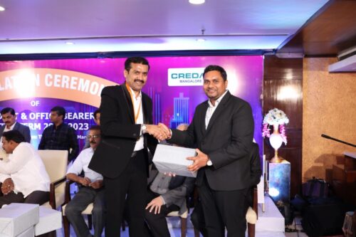 Credai New Team Installation (141)