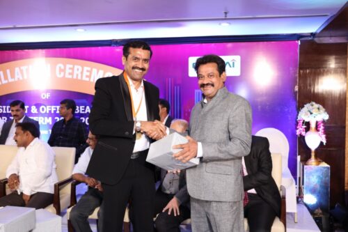 Credai New Team Installation (142)