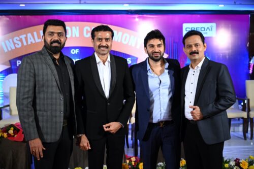 Credai New Team Installation (146)