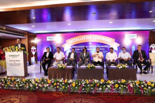 Credai New Team Installation (15)