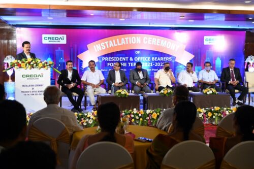 Credai New Team Installation (18)