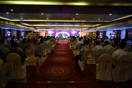 Credai New Team Installation (20)