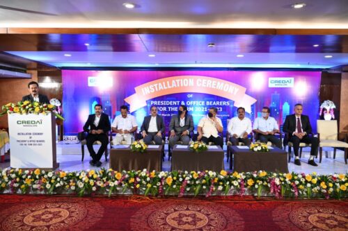 Credai New Team Installation (21)