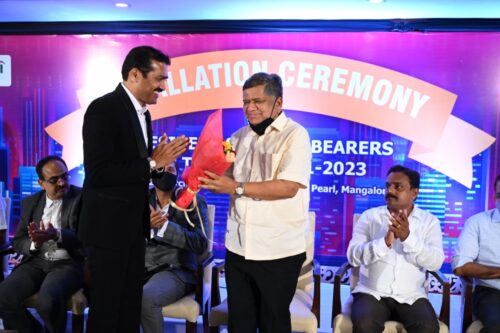 Credai New Team Installation (24)