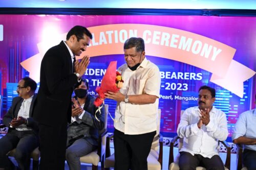 Credai New Team Installation (26)