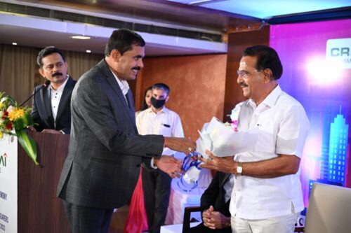 Credai New Team Installation (31)