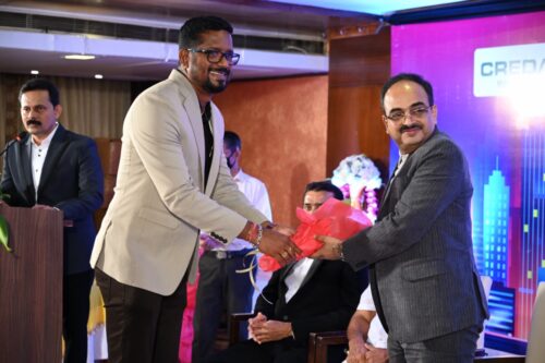 Credai New Team Installation (32)