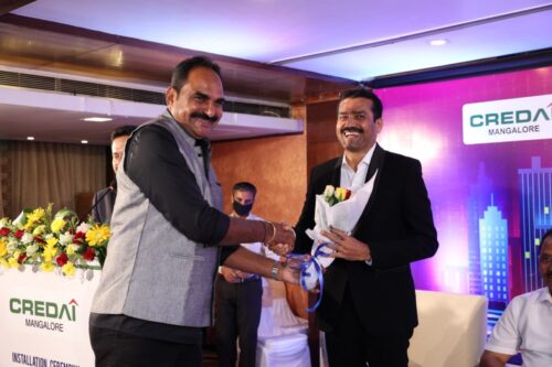 Credai New Team Installation (35)