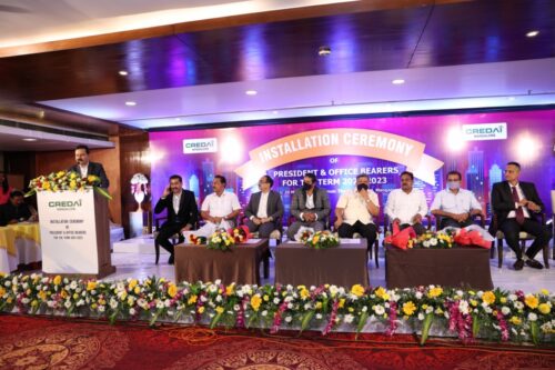Credai New Team Installation (36)