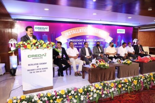 Credai New Team Installation (37)