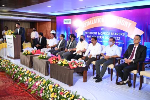 Credai New Team Installation (38)