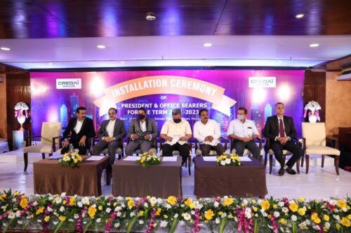 Credai New Team Installation (4)