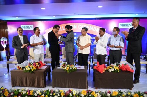 Credai New Team Installation (43)