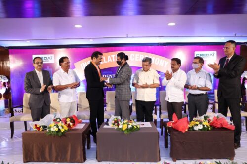 Credai New Team Installation (44)