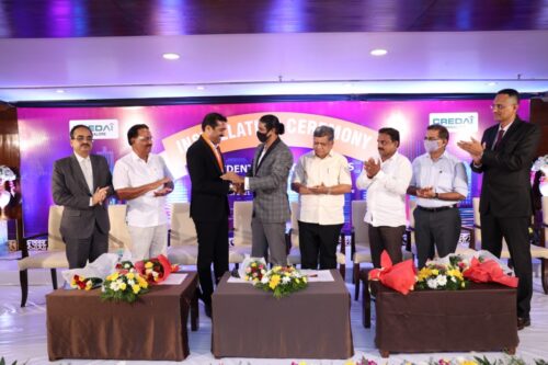 Credai New Team Installation (45)